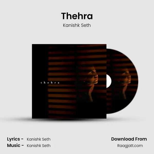 Thehra - Kanishk Seth album cover 