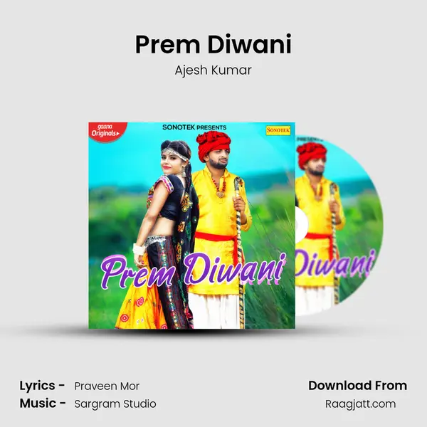 Prem Diwani mp3 song