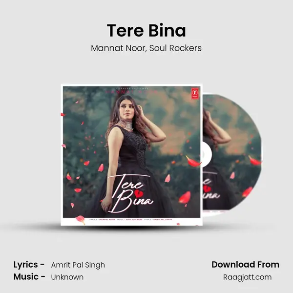 Tere Bina - Mannat Noor album cover 