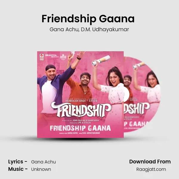 Friendship Gaana (From 