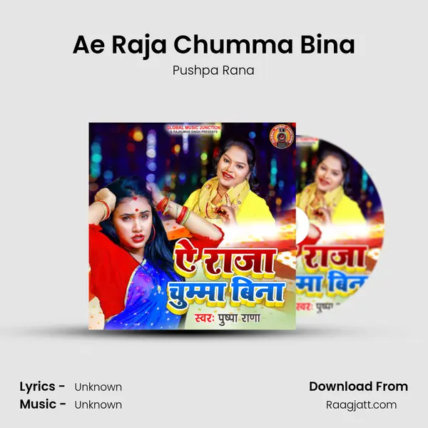 Ae Raja Chumma Bina - Pushpa Rana album cover 