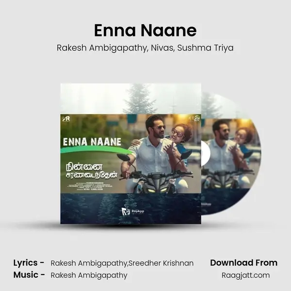 Enna Naane - Rakesh Ambigapathy album cover 