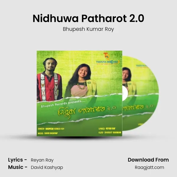 Nidhuwa Patharot 2.0 - Bhupesh Kumar Roy album cover 