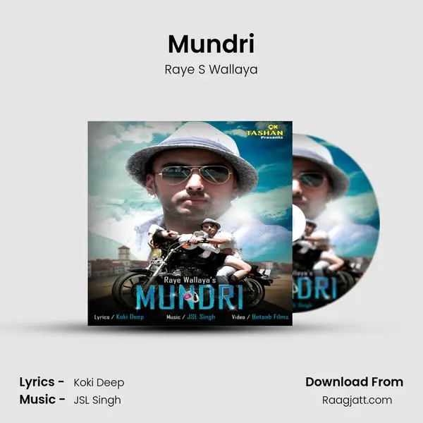 Mundri - Raye S Wallaya album cover 