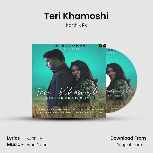 Teri Khamoshi mp3 song