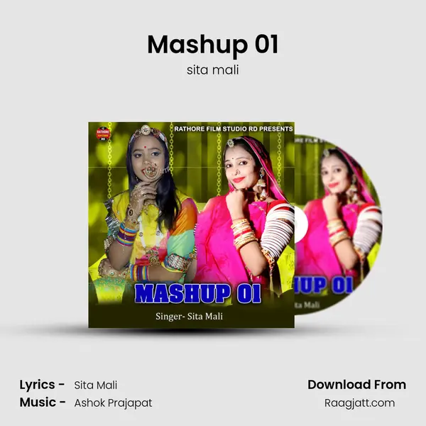 Mashup 01 - sita mali album cover 