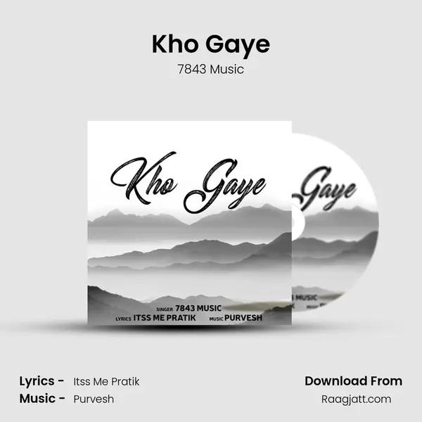 Kho Gaye mp3 song