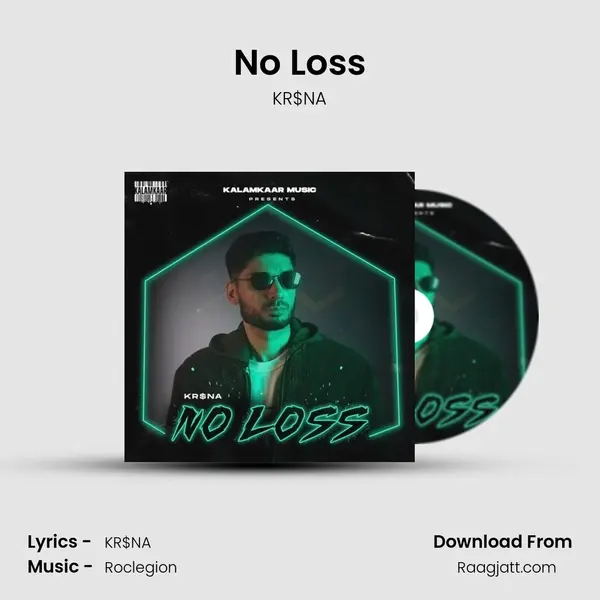 No Loss - KR$NA album cover 