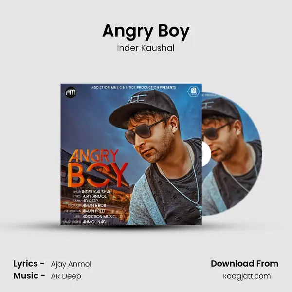 Angry Boy mp3 song