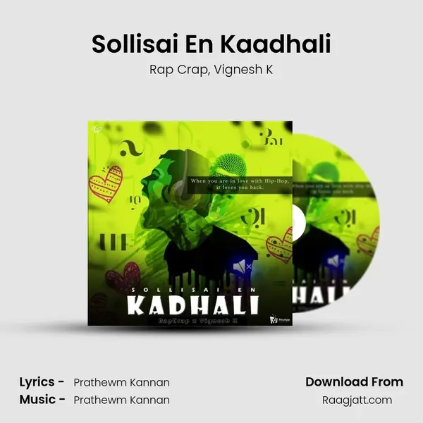 Sollisai En Kaadhali - Rap Crap album cover 