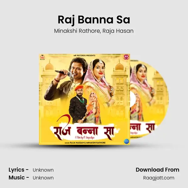 Raj Banna Sa - Minakshi Rathore album cover 