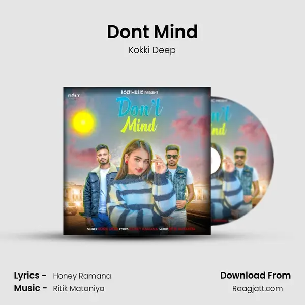 Don't Mind - Kokki Deep album cover 