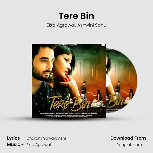 Tere Bin - Ekta Agrawal album cover 