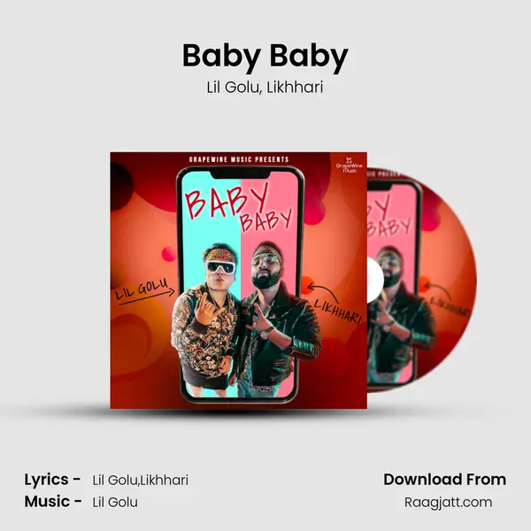 Baby Baby - Lil Golu album cover 