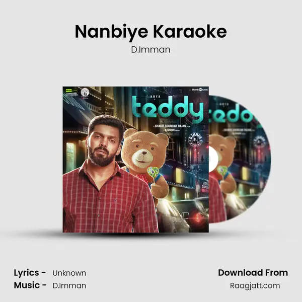 Nanbiye Karaoke - D.Imman album cover 