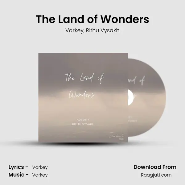 The Land of Wonders mp3 song