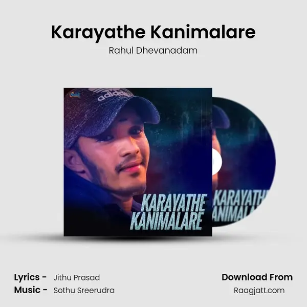 Karayathe Kanimalare - Rahul Dhevanadam album cover 