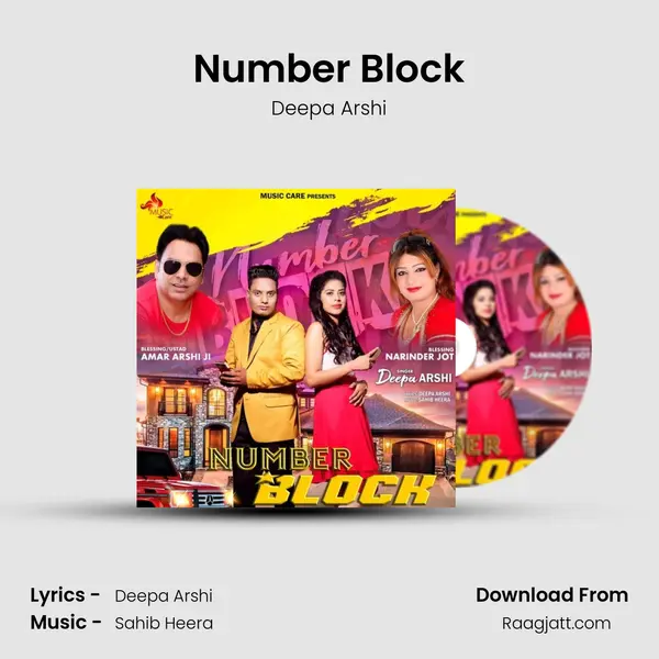 Number Block mp3 song