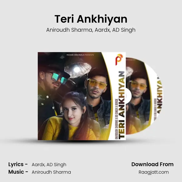 Teri Ankhiyan mp3 song