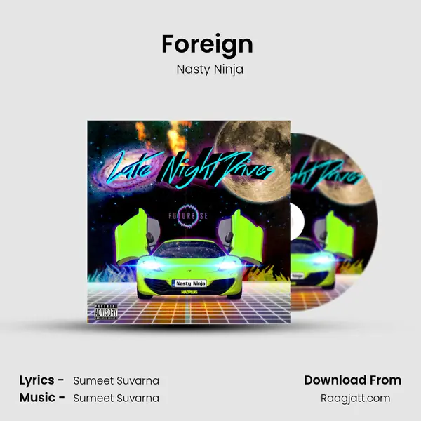 Foreign (Intro) mp3 song