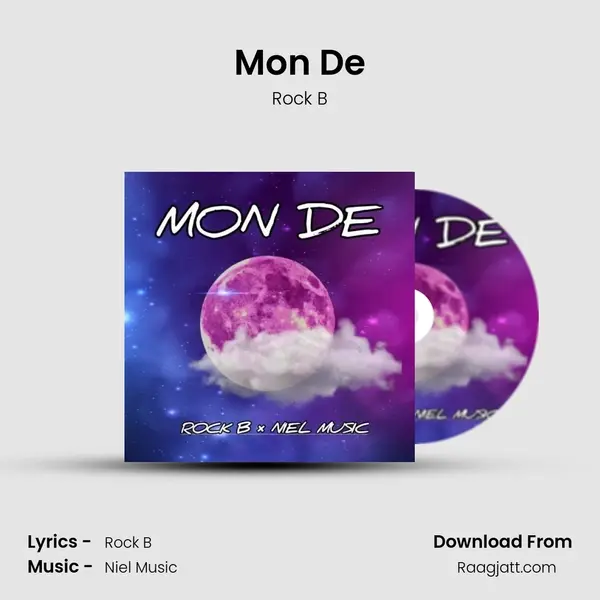 Mon De - Rock B album cover 