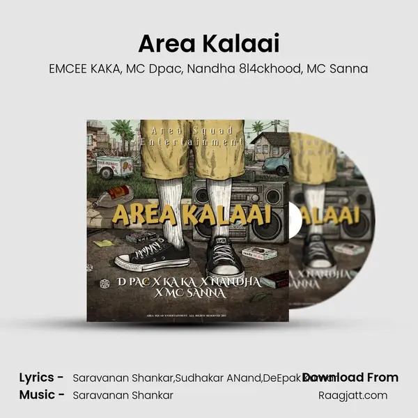 Area Kalaai mp3 song