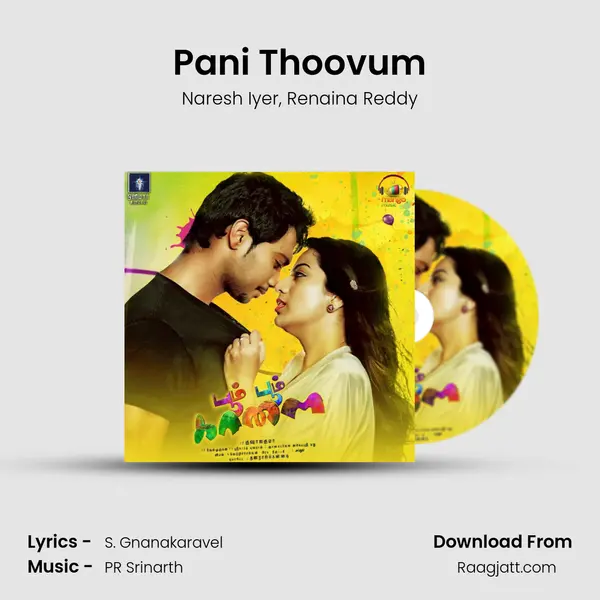 Pani Thoovum - Naresh Iyer album cover 