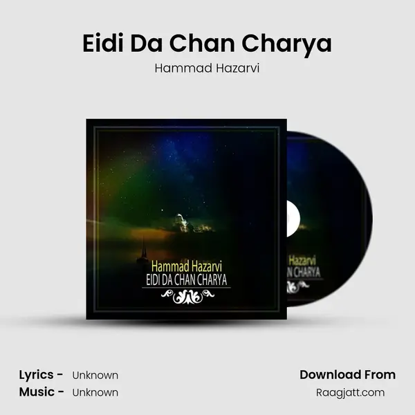 Eidi Da Chan Charya - Hammad Hazarvi album cover 