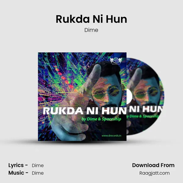 Rukda Ni Hun - Dime album cover 