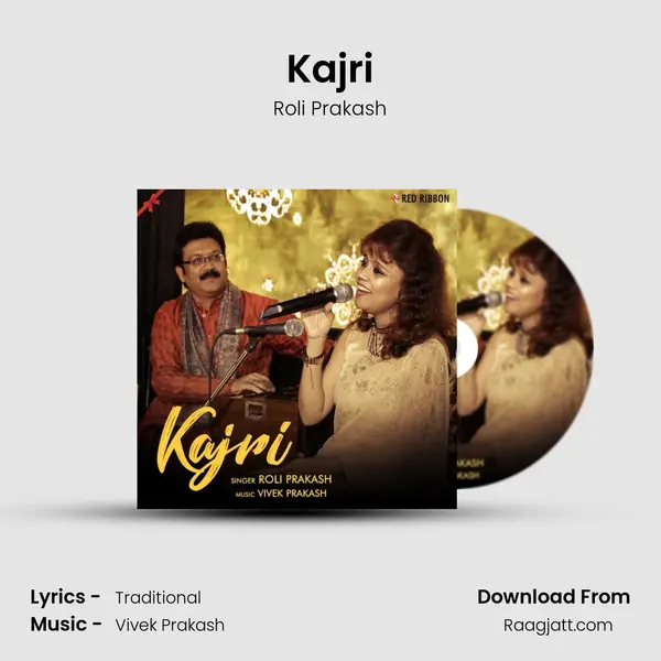 Kajri - Roli Prakash album cover 