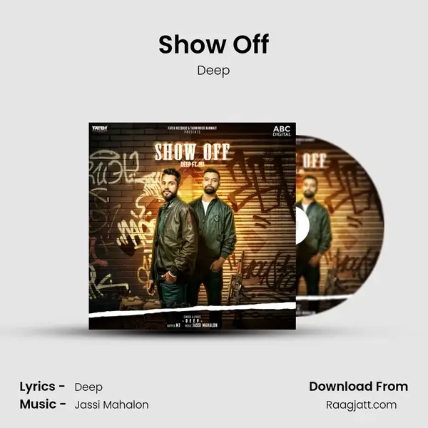 Show Off - Deep album cover 