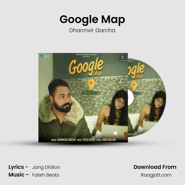 Google Map - Dharmvir Garcha album cover 