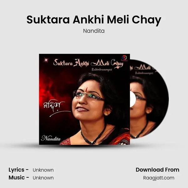 Suktara Ankhi Meli Chay - Nandita album cover 