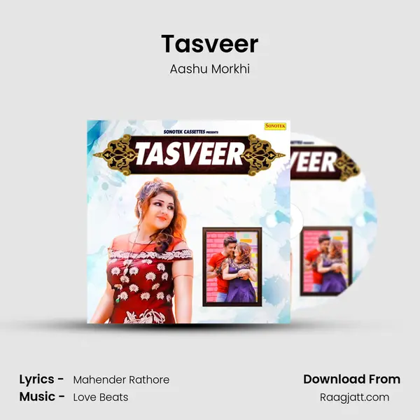 Tasveer - Aashu Morkhi album cover 