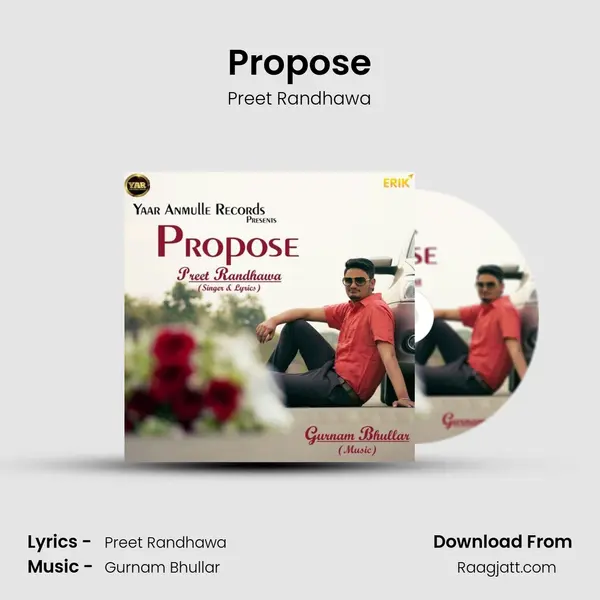 Propose mp3 song