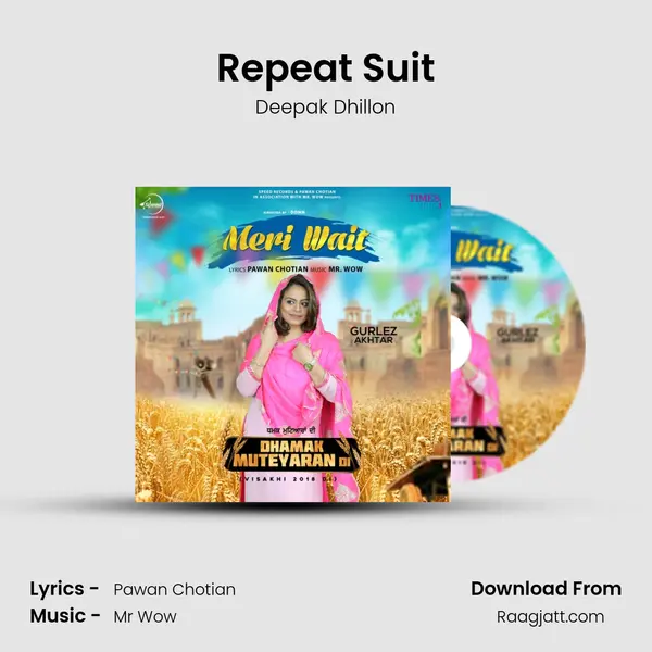 Repeat Suit mp3 song