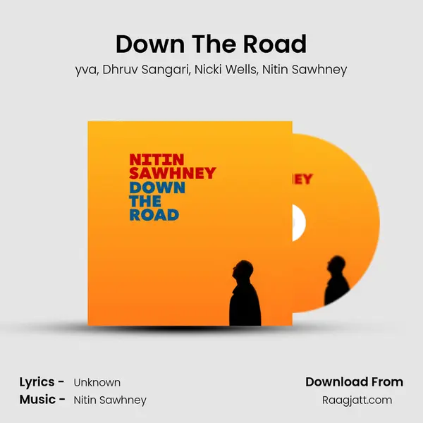 Down The Road - yva album cover 