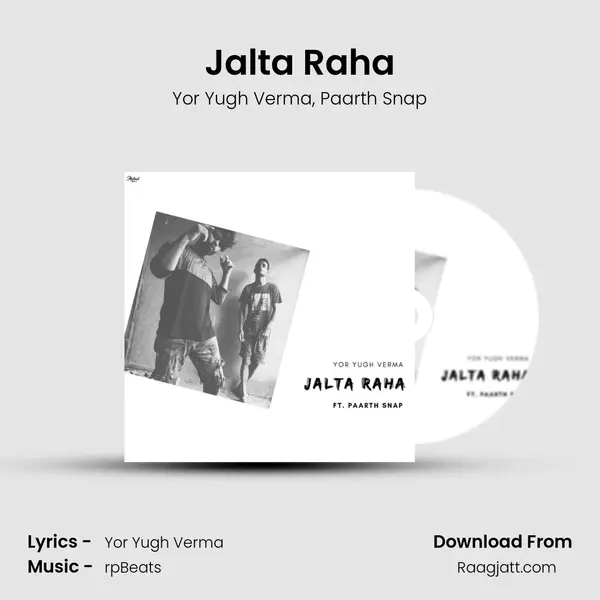 Jalta Raha mp3 song