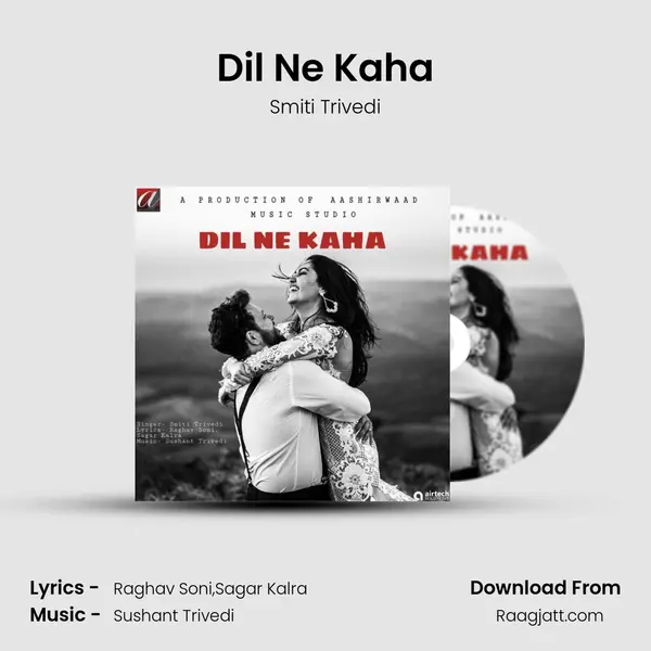 Dil Ne Kaha - Smiti Trivedi album cover 