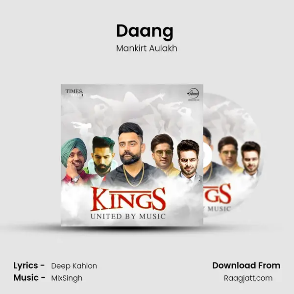 Daang (Remix by Dj Nishan) mp3 song