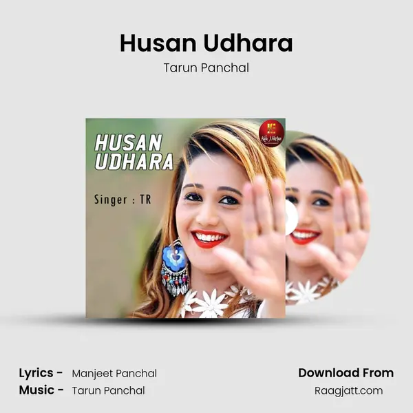 Husan Udhara - Tarun Panchal album cover 