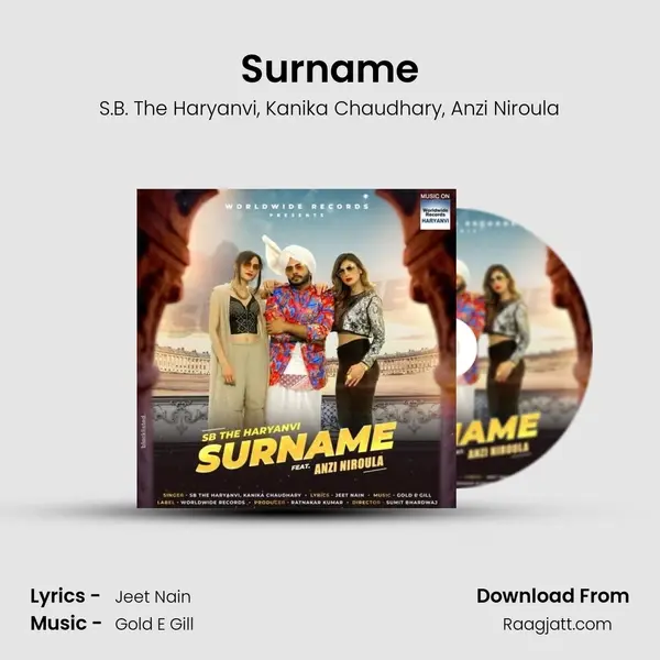 Surname mp3 song