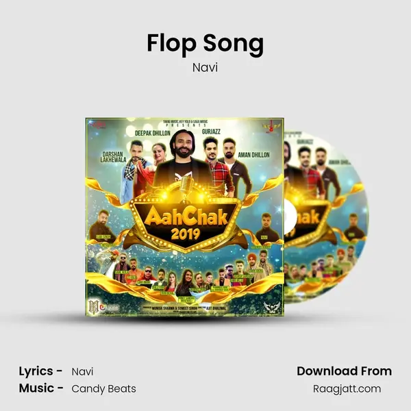 Flop Song - Navi album cover 