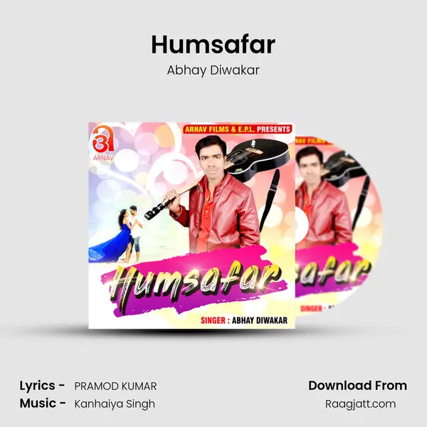 Humsafar - Abhay Diwakar album cover 