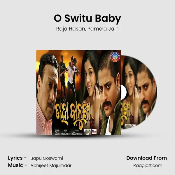 O Switu Baby - Raja Hasan album cover 