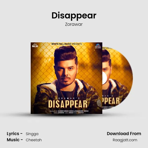 Disappear mp3 song