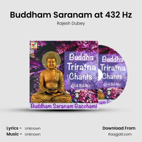 Buddham Saranam at 432 Hz mp3 song