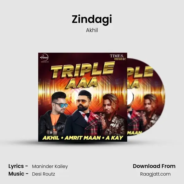 Zindagi mp3 song