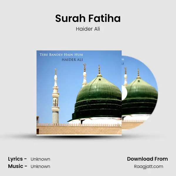 Surah Fatiha mp3 song