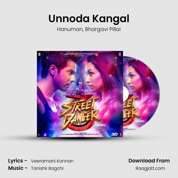 Unnoda Kangal - Hanuman album cover 